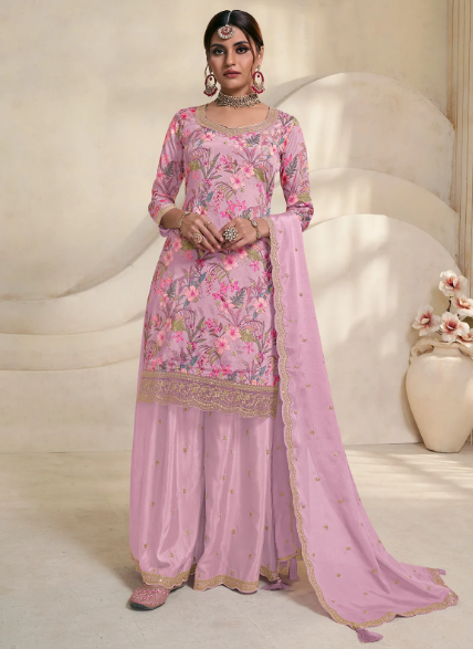 Punjabi Suits Stitched